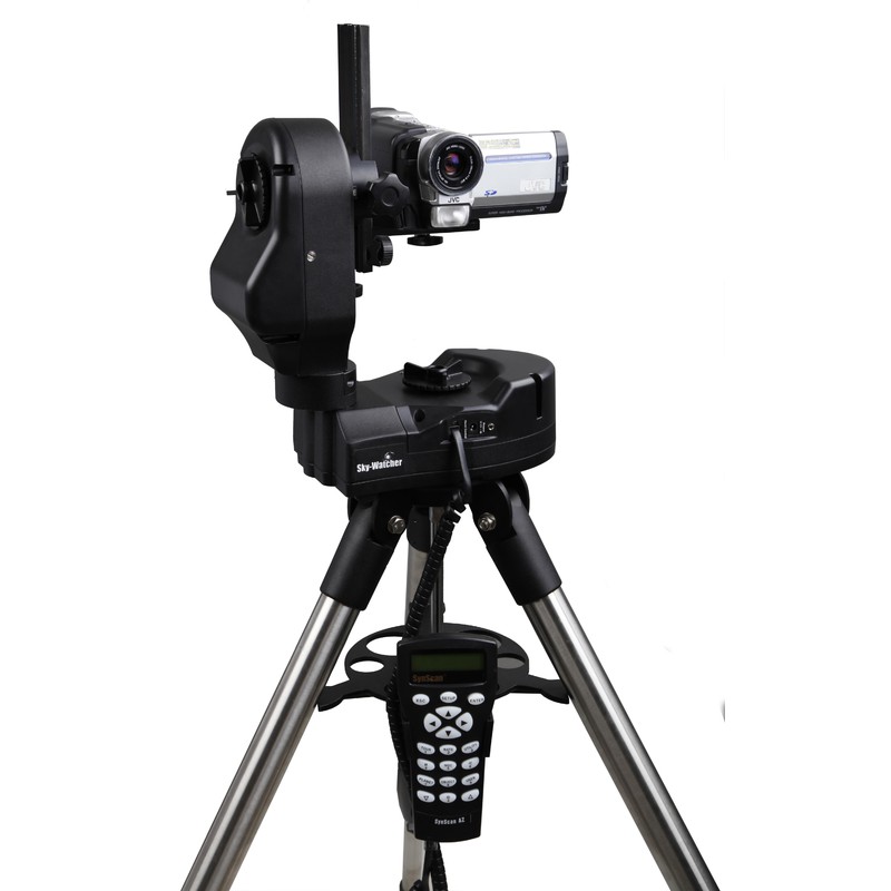 Skywatcher Montierung AZ ALLVIEW SynScan GoTo + Edelstahlstativ (mit Mängeln)