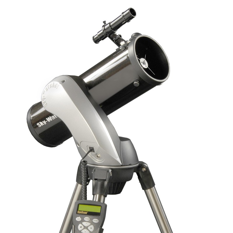 Skywatcher Teleskop N 114/500 SkyHawk AZ SynScan GoTo (gebraucht)