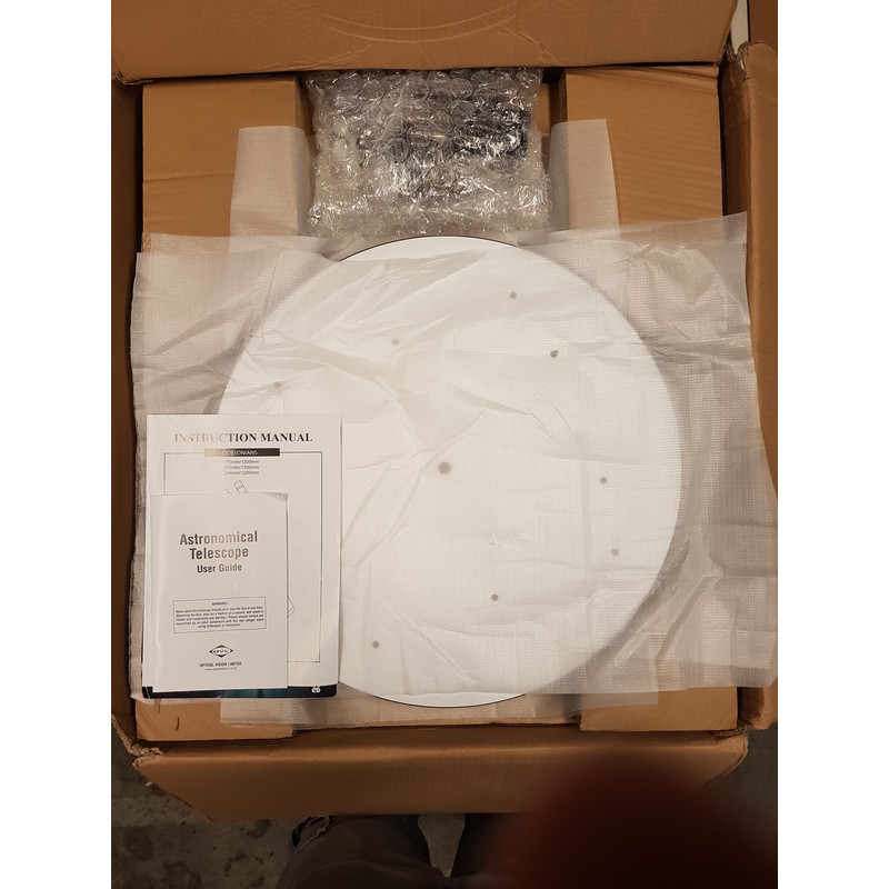 Skywatcher Dobson Teleskop N 200/1200 Skyliner Classic DOB (Fast neuwertig)