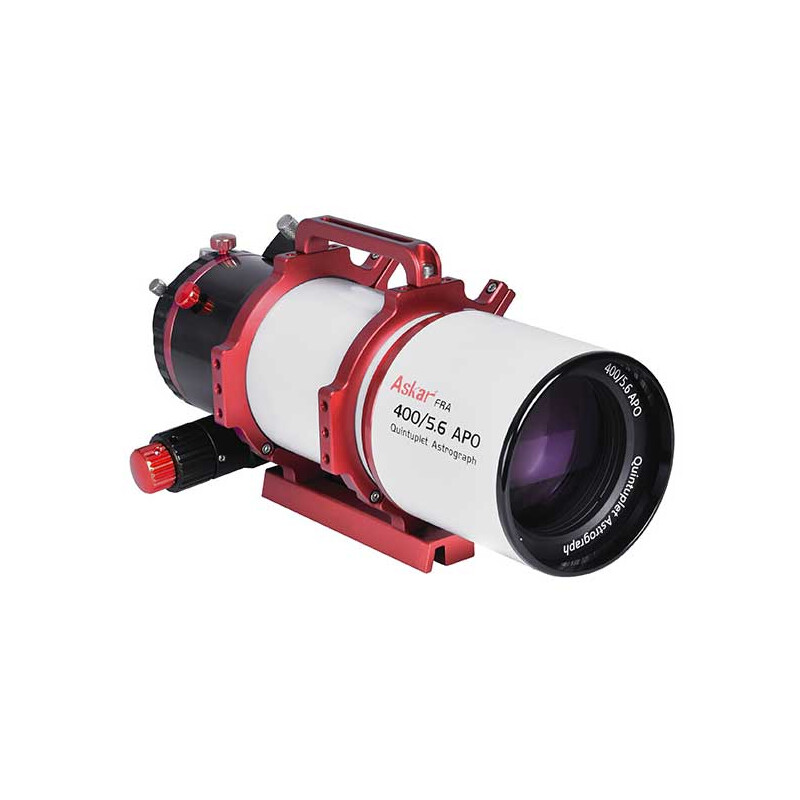 Askar Apochromatic refractor AP 72/400 FRA400