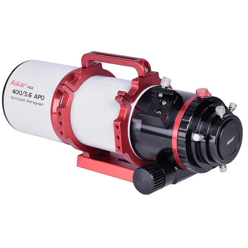 Askar Apochromatic refractor AP 72/400 FRA400