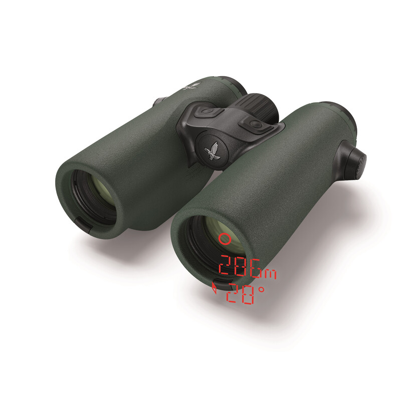 Swarovski Binoculars EL Range 10x32