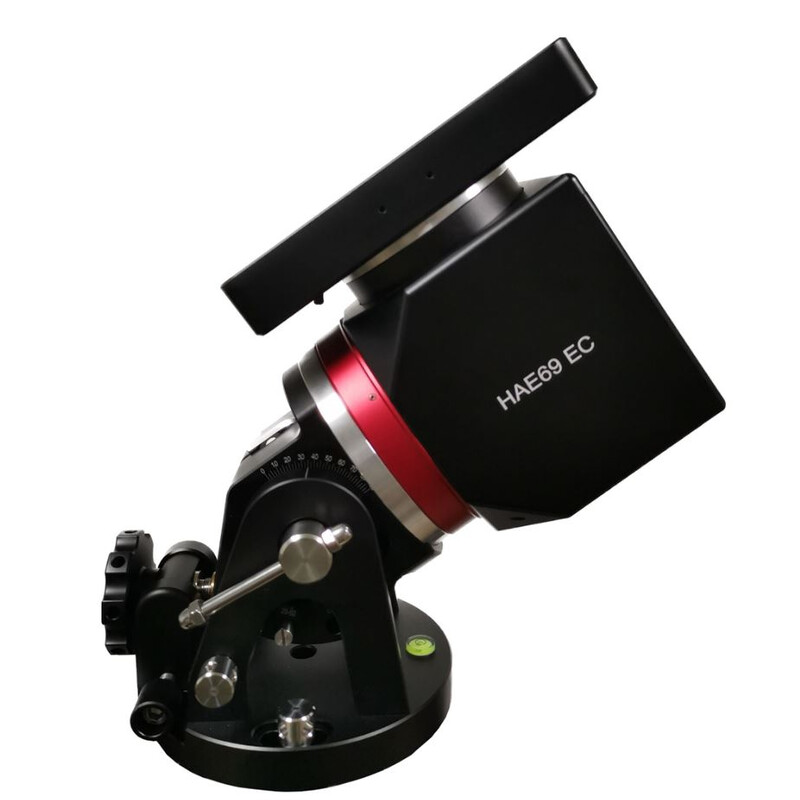 iOptron Mount HAE69 Dual AZ/EQ EC