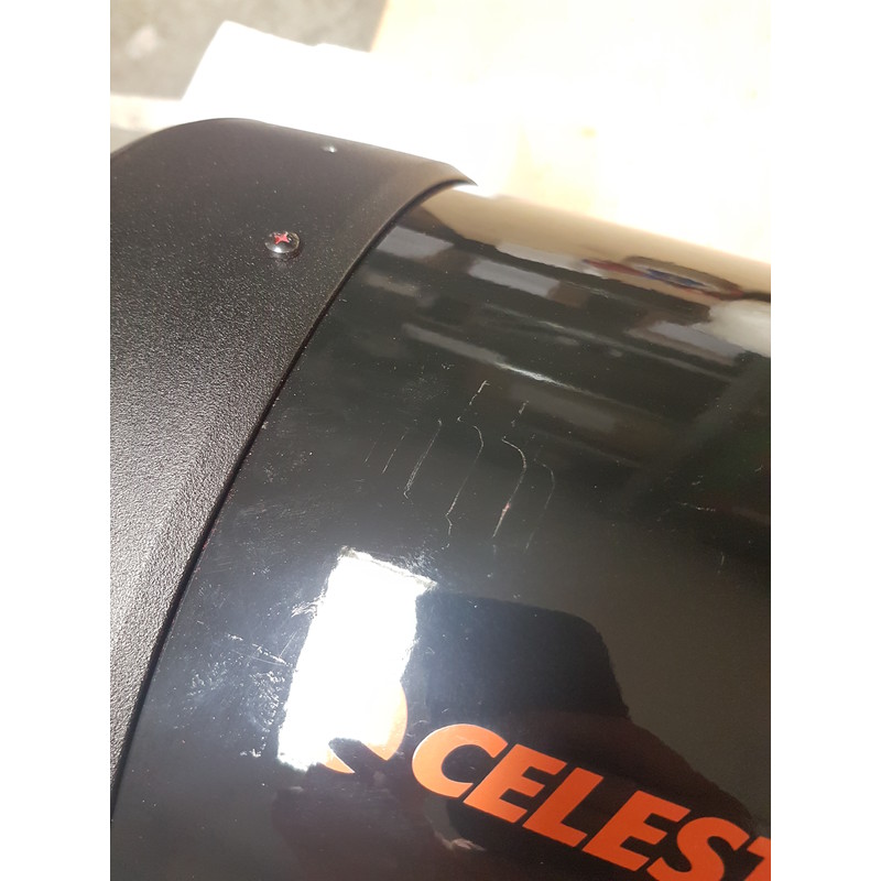 Celestron Schmidt-Cassegrain Teleskop SC 279/2800 Advanced VX 11'' AVX GoTo (Fast neuwertig)