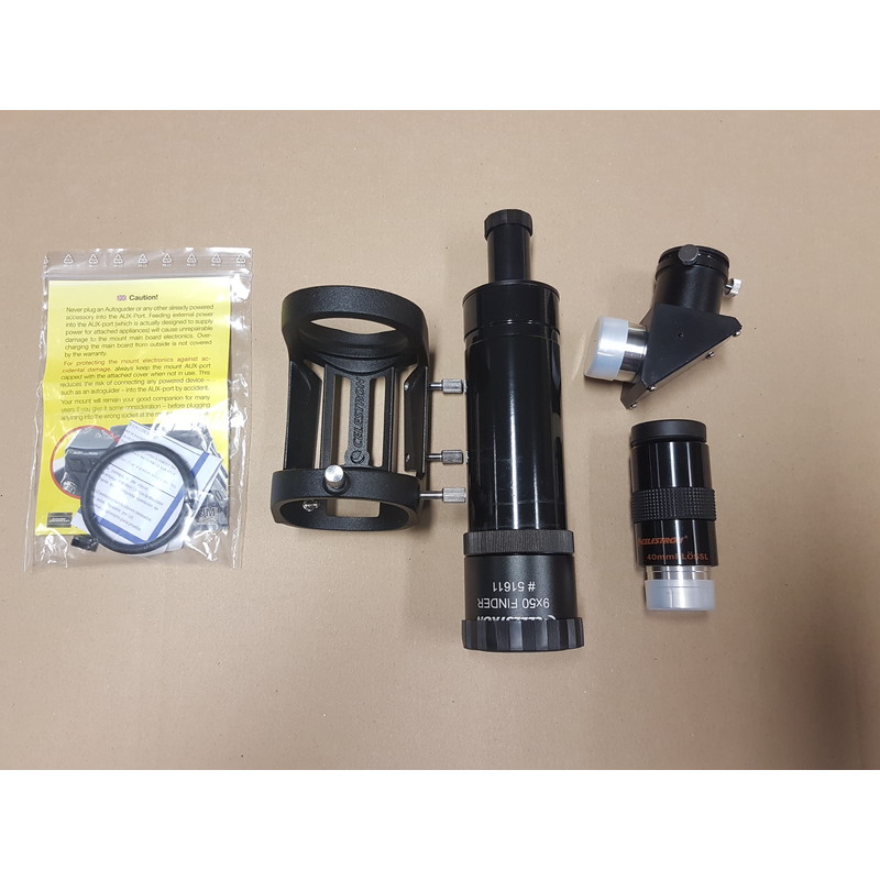 Celestron Schmidt-Cassegrain Teleskop SC 279/2800 Advanced VX 11'' AVX GoTo (Fast neuwertig)