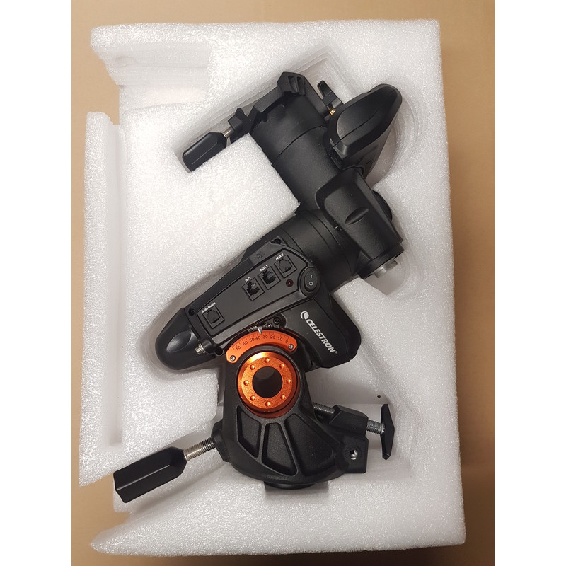 Celestron Schmidt-Cassegrain Teleskop SC 279/2800 Advanced VX 11'' AVX GoTo (Fast neuwertig)