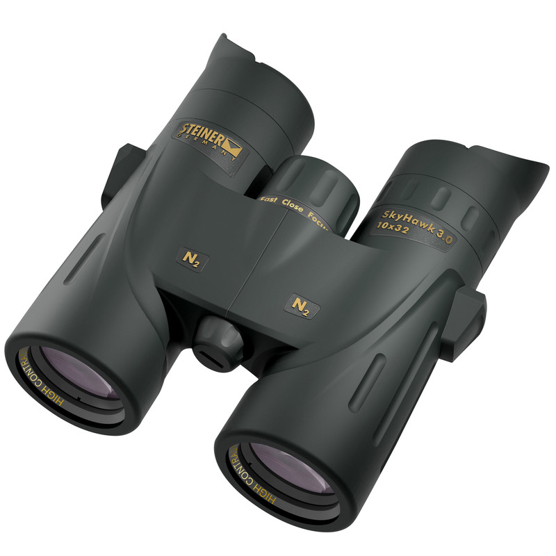 Steiner Fernglas SkyHawk 3.0 10x32 (Fast neuwertig, Augenmuschel etwas locker)