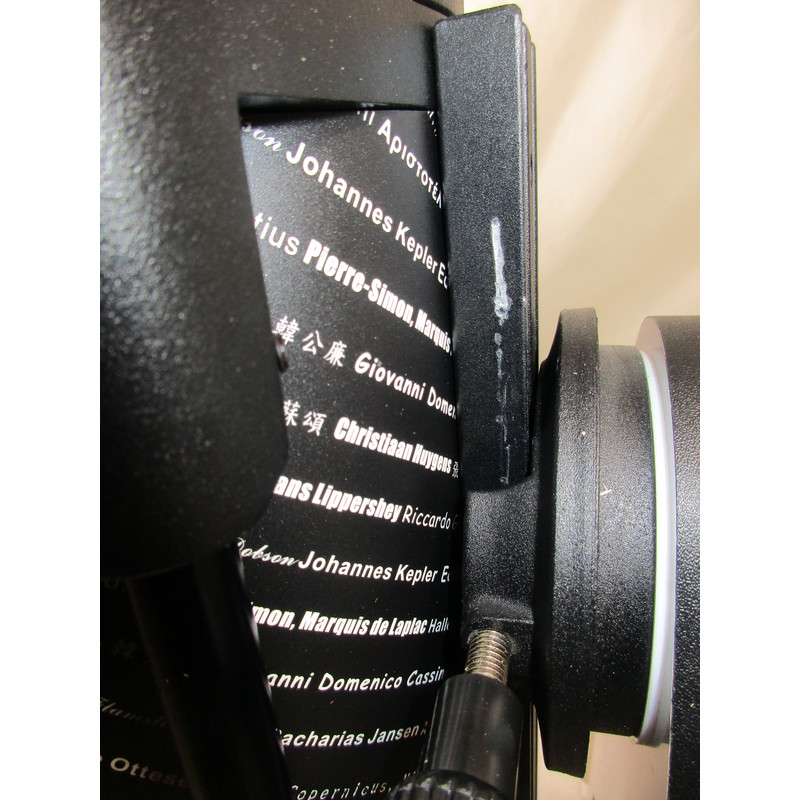 Skywatcher Dobson Teleskop N 130/650 Heritage FlexTube DOB (Fast neuwertig)
