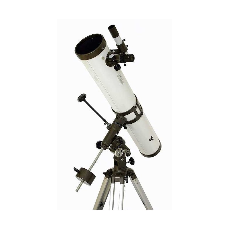 TS Optics Teleskop N 114/900 EQ-1 (Fast neuwertig)