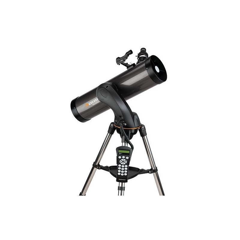Celestron Teleskop N 130/650 NexStar 130 SLT GoTo (gebraucht)