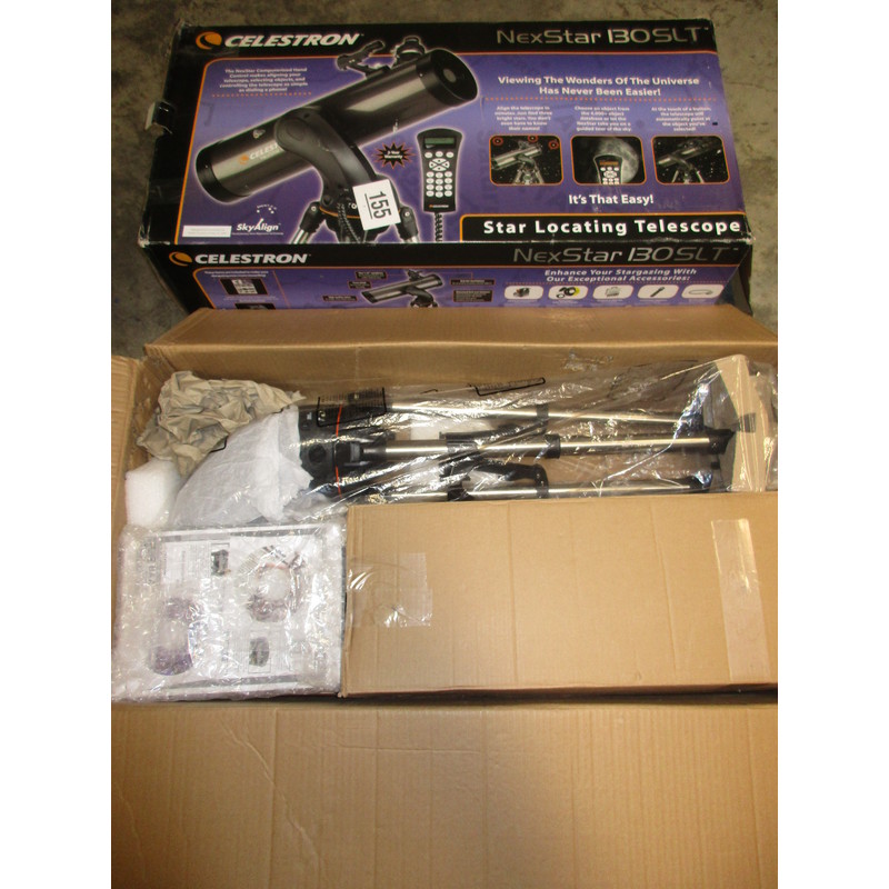 Celestron Teleskop N 130/650 NexStar 130 SLT GoTo (gebraucht)