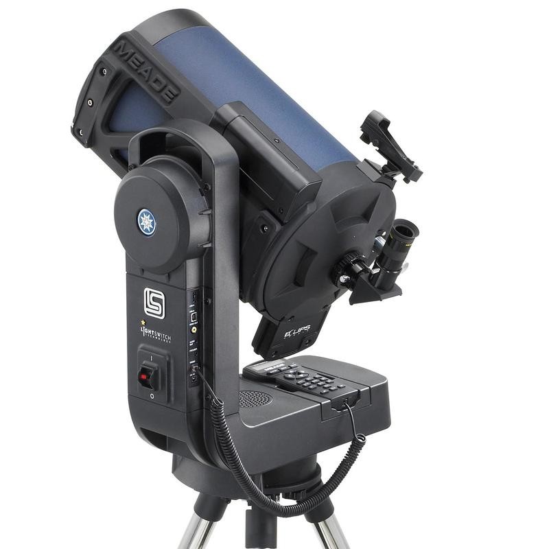 Meade Teleskop ACF-SC 203/2000 LightSwitch 8 GoTo (gebraucht)