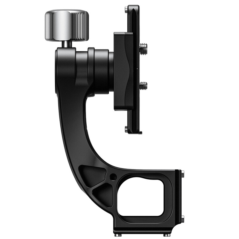 Leofoto MPG-2 Gimbal extension for Ballheads