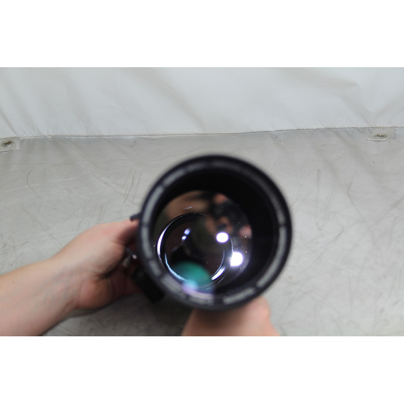 Meade Maksutov Teleskop MC 90/1250 StarNavigator 90 Mak NG AZ GoTo (Fast neuwertig)