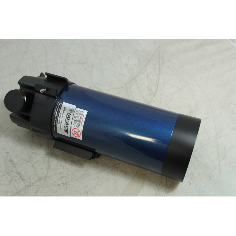 Meade Maksutov Teleskop MC 90/1250 StarNavigator 90 Mak NG AZ GoTo (Fast neuwertig)