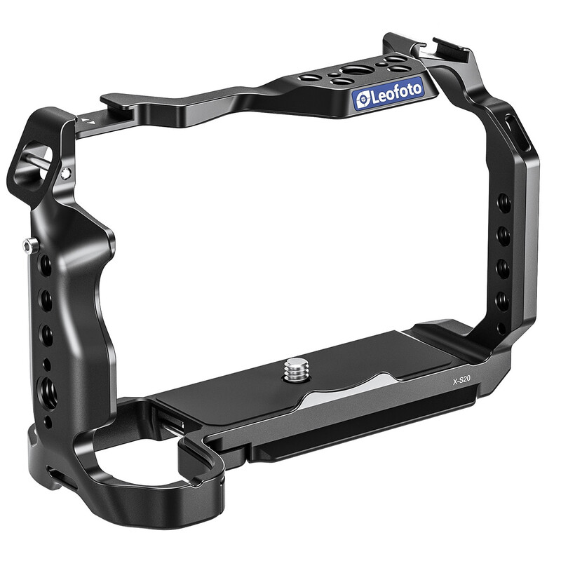 Leofoto Camera Cage for Fujifilm X-S20