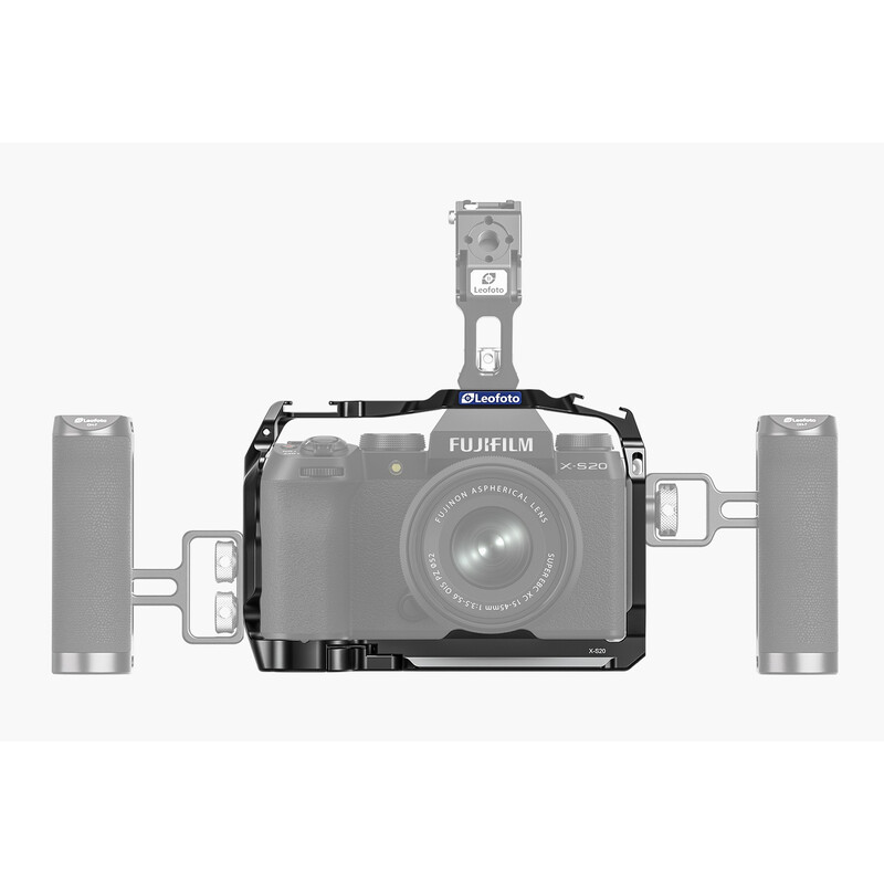 Leofoto Camera Cage for Fujifilm X-S20