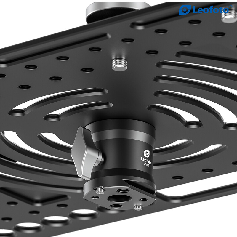 Leofoto Mounting LCH-3 laptop holder