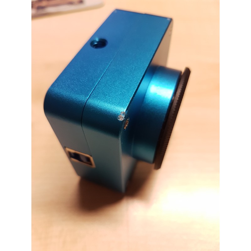 ToupTek Kamera EP3-6300-KPA DeepSky Color (Fast neuwertig)