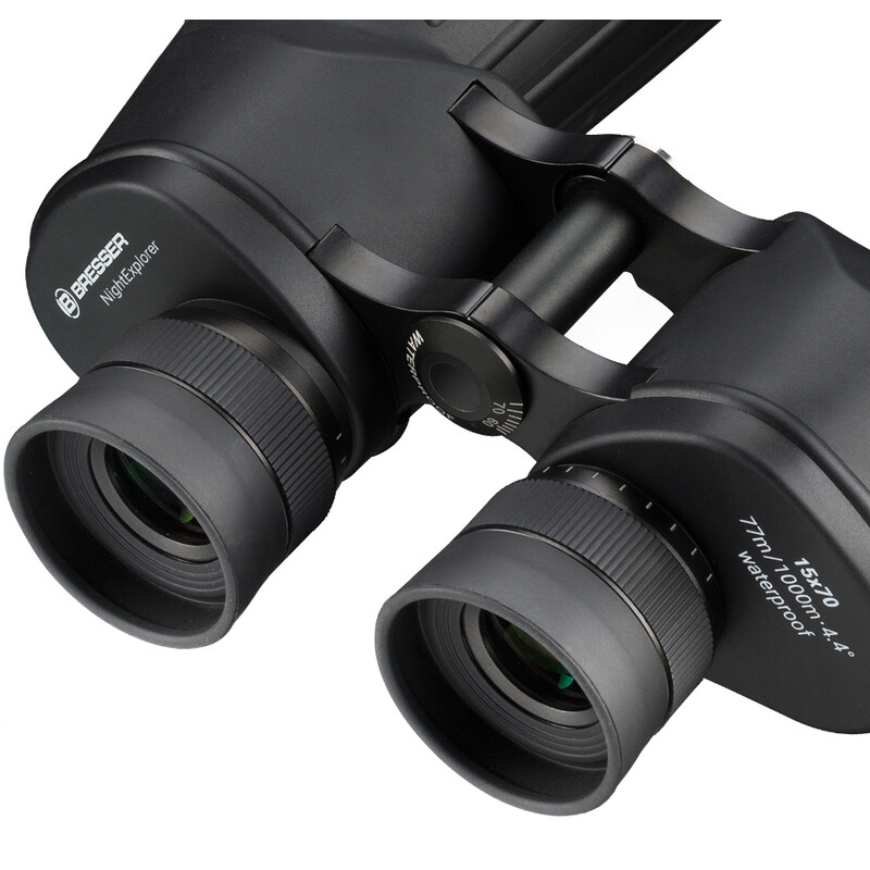 Bresser Binoculars 15x70 NightExplorer