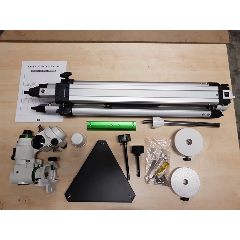 Skywatcher Montierung EQ3-2 (Fast neuwertig)