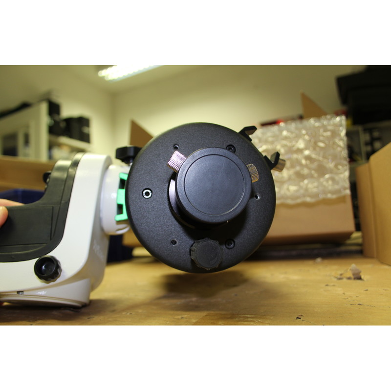 Skywatcher Maksutov Teleskop MC 102/1300 SkyMax-102 AZ-GTi GoTo WiFi (Fast neuwertig)