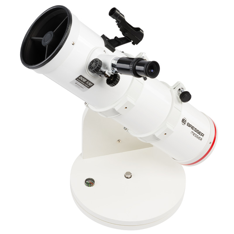 Bresser Dobson Teleskop N 130/650 Messier DOB (gebraucht)