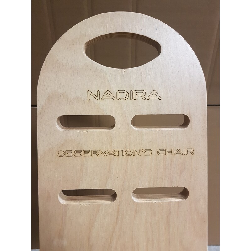 Geoptik Astrostuhl Nadira (Fast neuwertig)