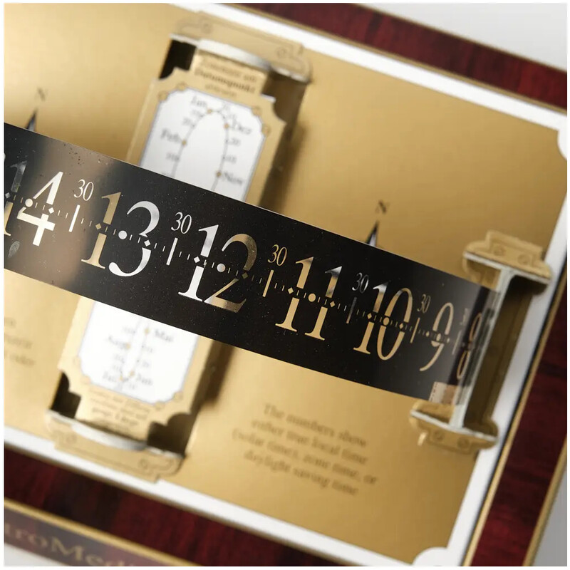 AstroMedia Sundial The Digital Sun Clock