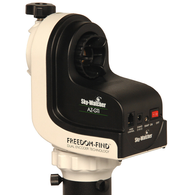 Skywatcher Montierung AZ-GTi  GoTo WiFi ohne Stativ (siehe Beschreibung)