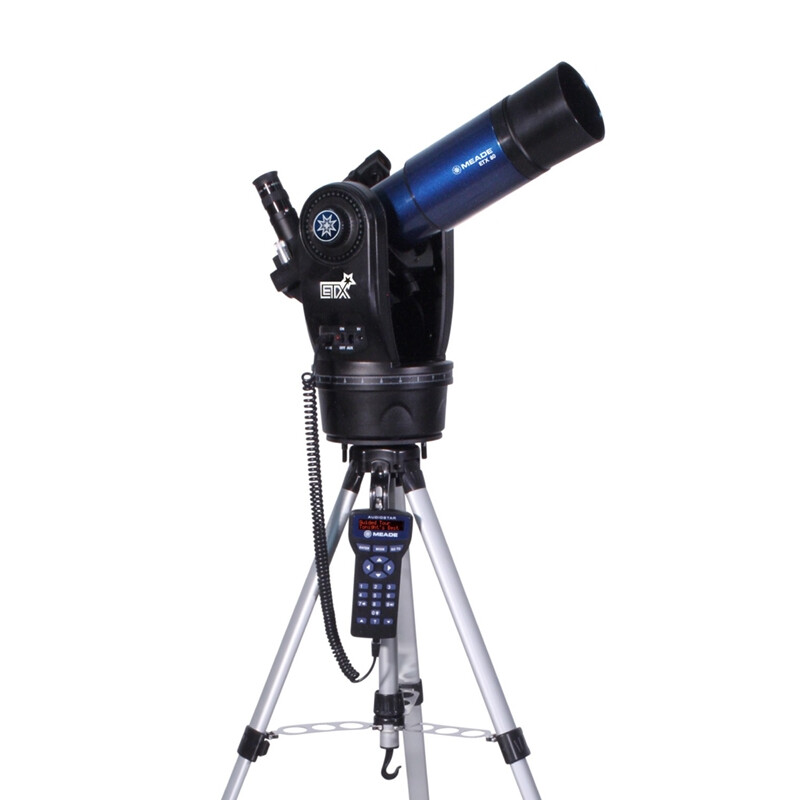 Meade Teleskop AC 80/400 ETX-80 Observer AZ GoTo (Fast neuwertig)