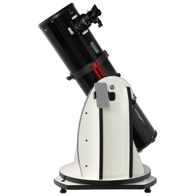 Omegon Dobson Teleskop Push+ N 203/1000 (Fast neuwertig)