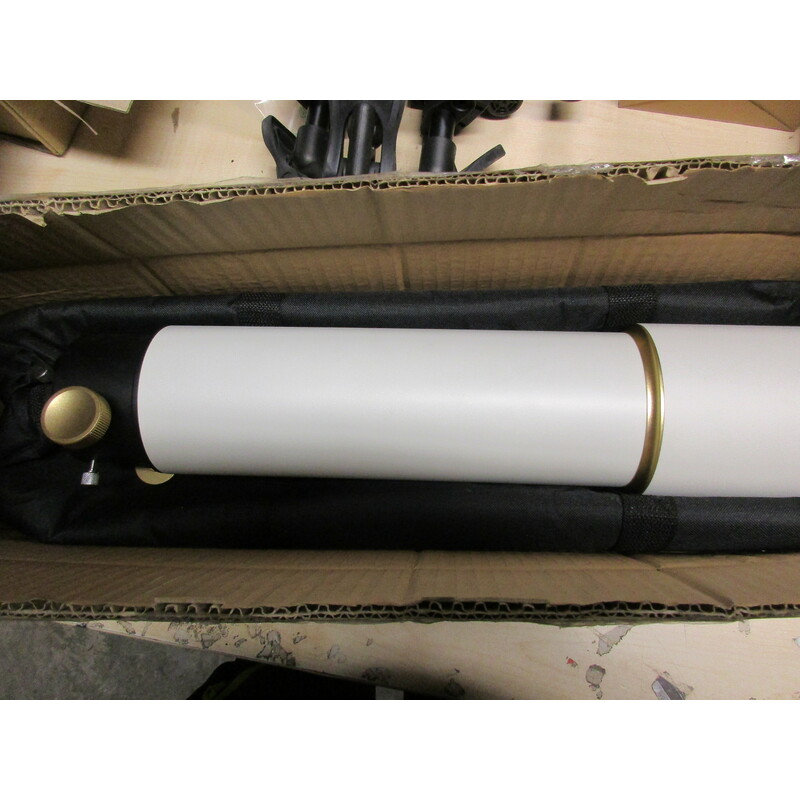 Apochromatischer Refraktor AP 80/600 ED OTA (Produktsample)