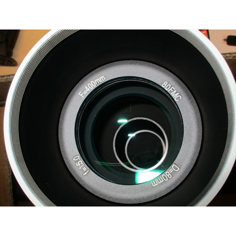 Telescopio solare Acuter ST 40/400 Elite Phoenix 40