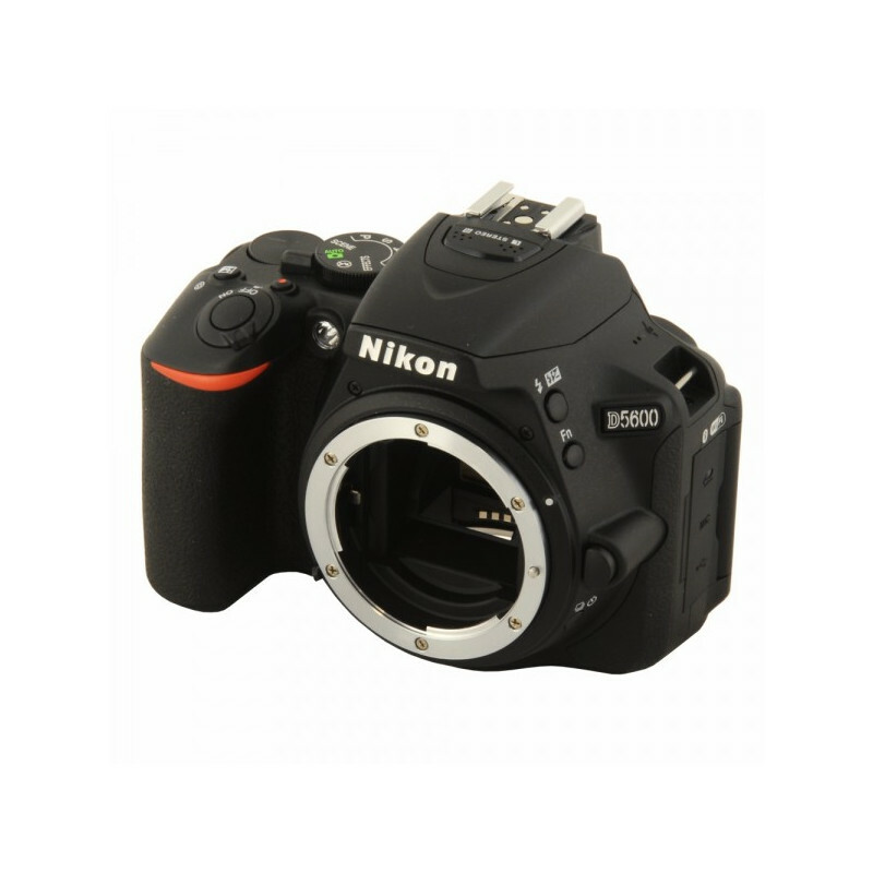 Nikon d5600 discount body only