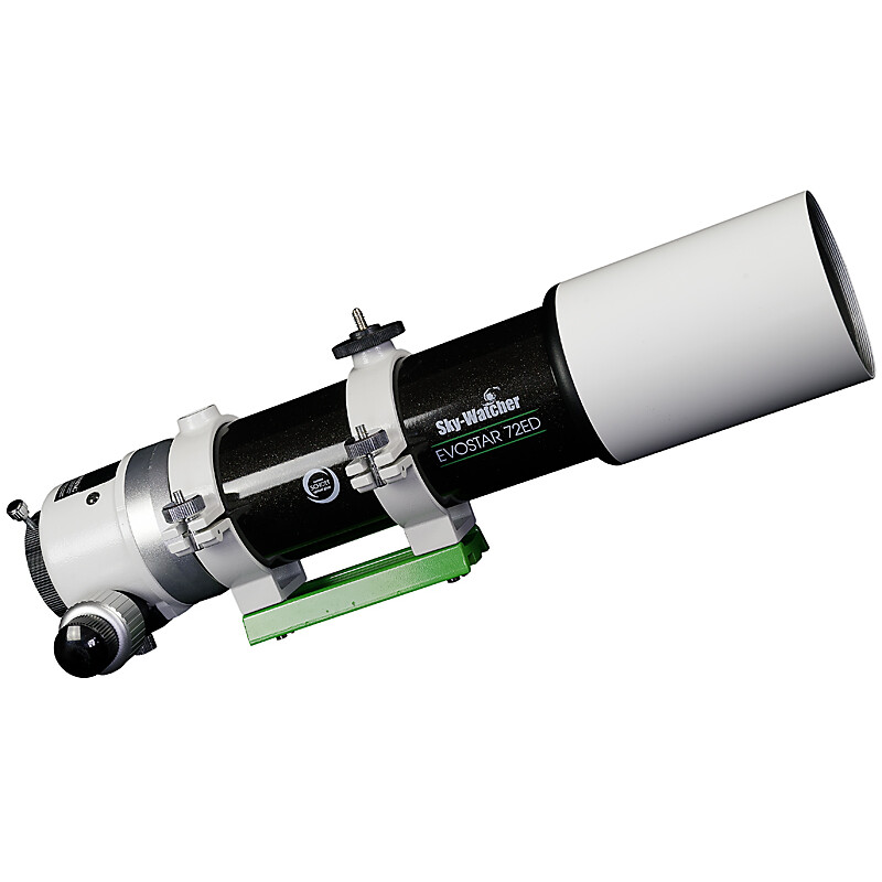 Skywatcher Apochromatischer Refraktor AP 72/420 EvoStar 72 ED DS Pro OTA (Fast neuwertig)