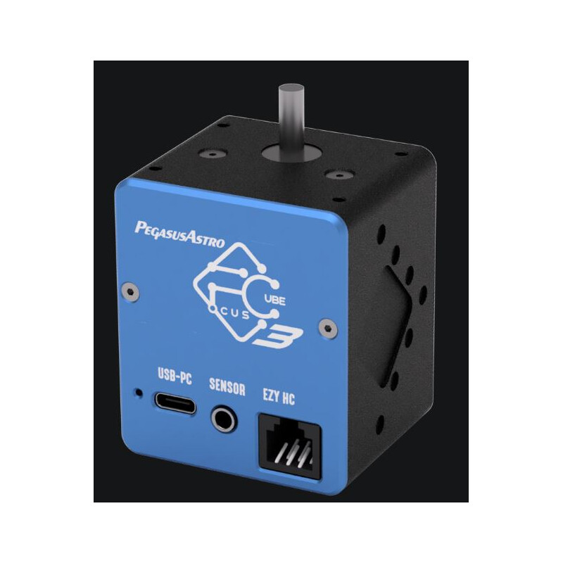 PegasusAstro FocusCube v3 Universal focusing motor