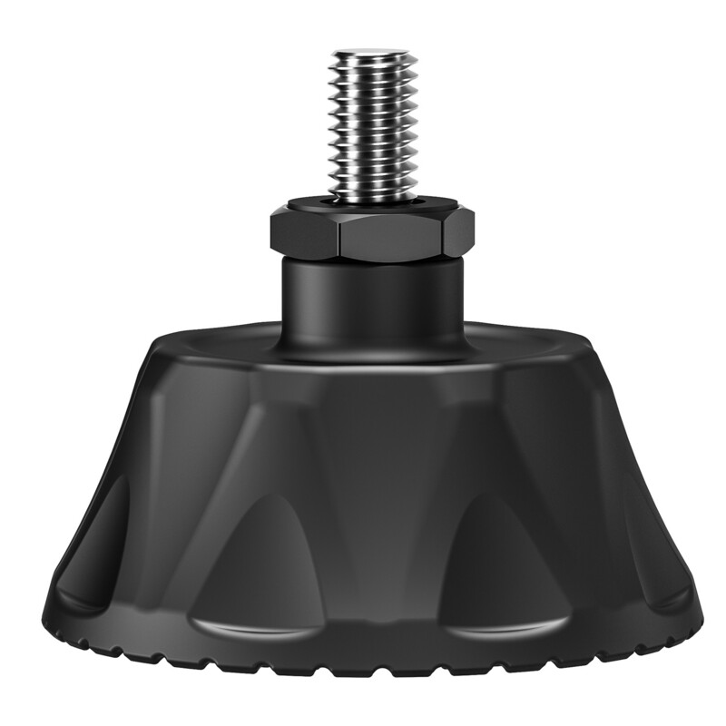 Leofoto Tripod pad SC-70 swivel rubber foot for monopods