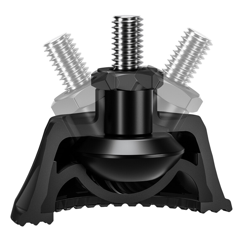 Leofoto Tripod pad SC-70 swivel rubber foot for monopods
