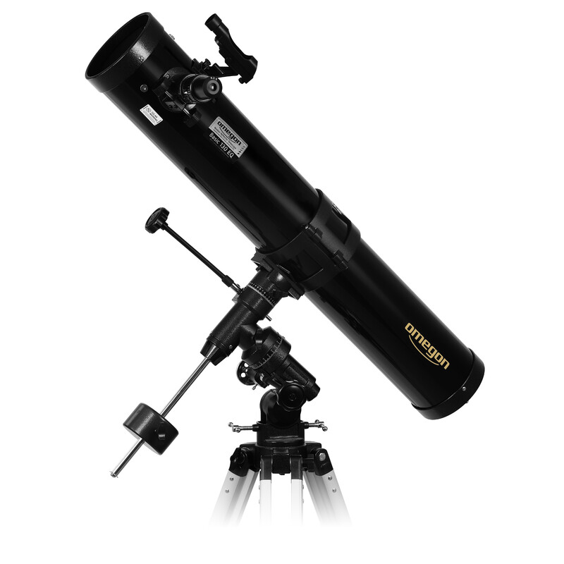 Omegon Teleskop N 130/920 EQ-3 (Fast neuwertig)