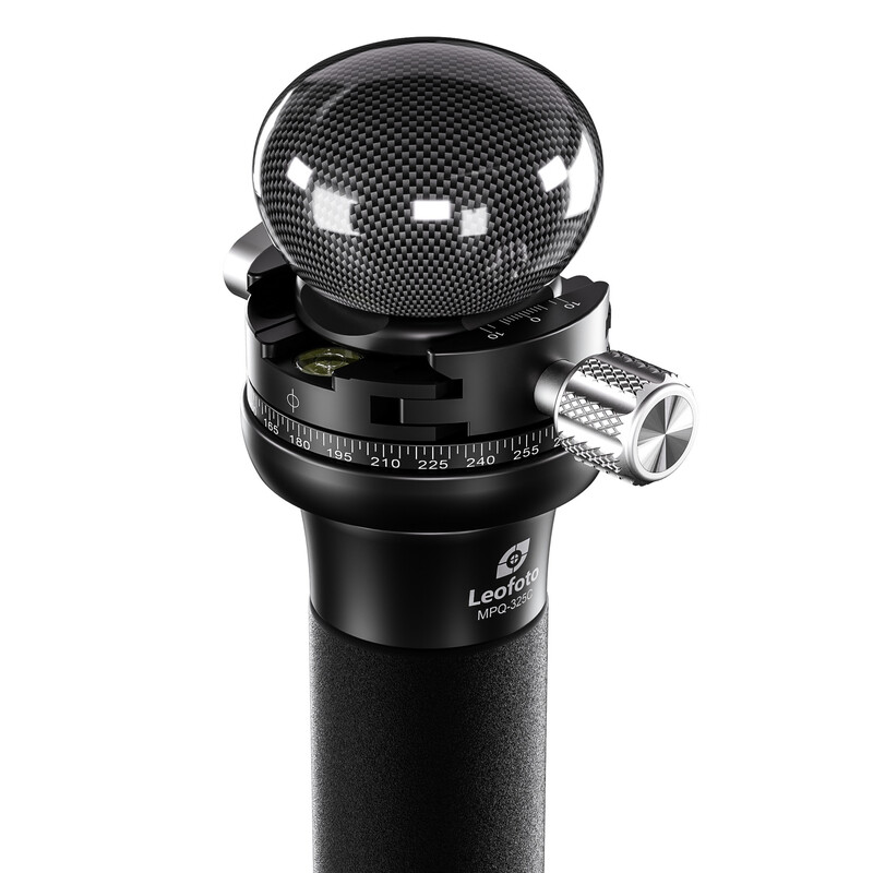 Leofoto CHG-01 black, knob for Monopods