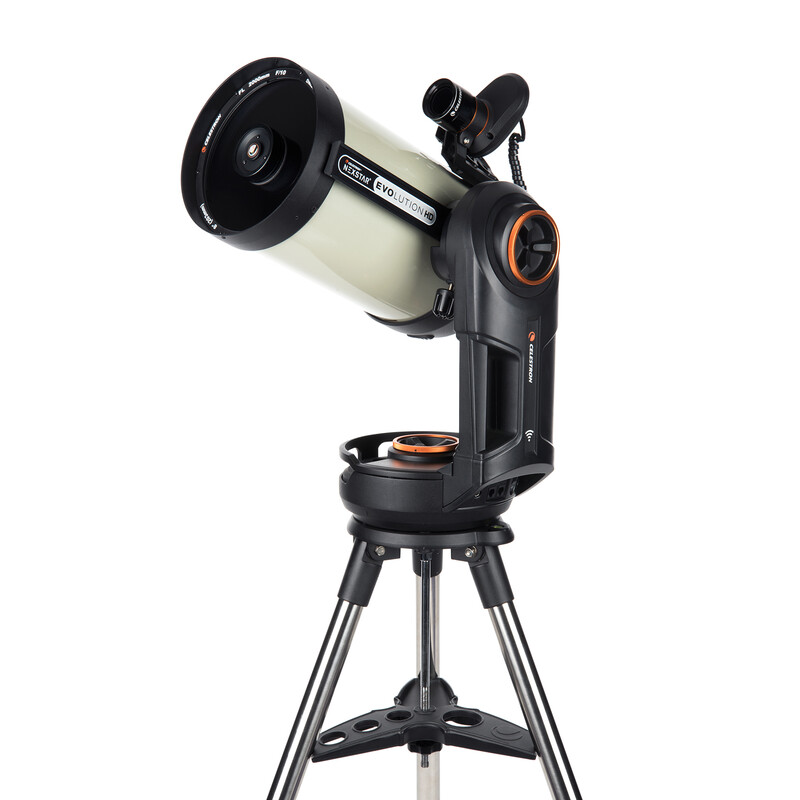 Celestron Schmidt-Cassegrain Teleskop SC 203/2032 EdgeHD NexStar Evolution 8 StarSense GoTo (Neuwertig)