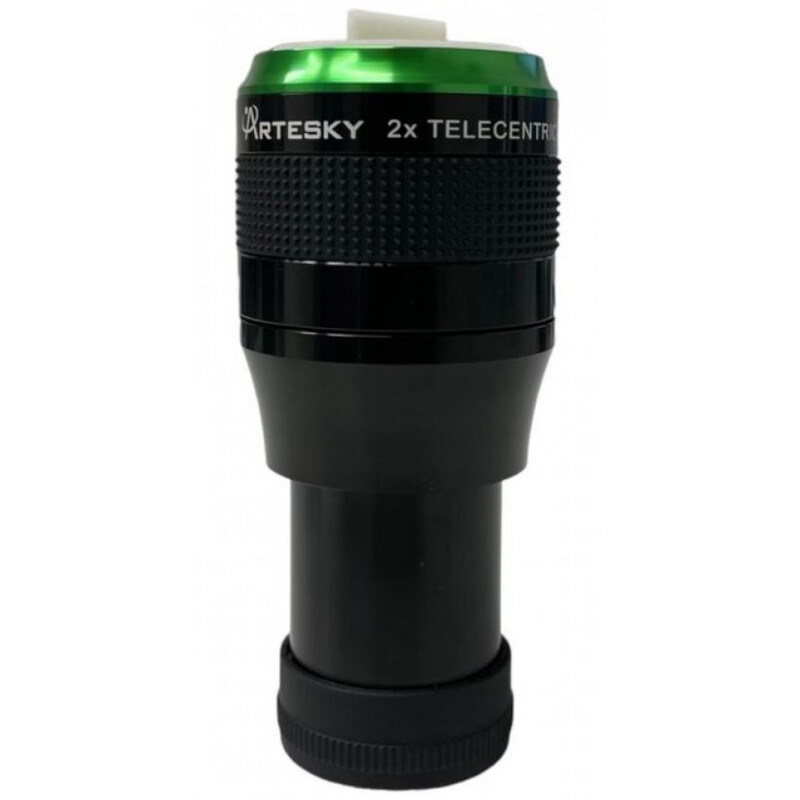 Artesky Triplet Apo Barlow 2x, Telecentric 1.25