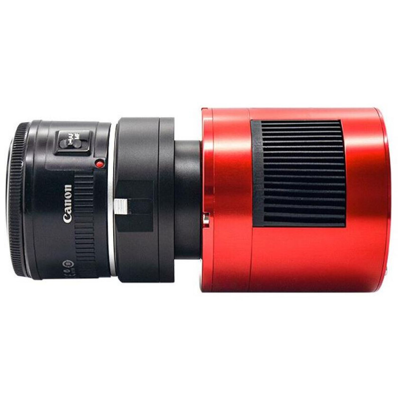 ZWO DSLR-Lens adaptors Canon EOS / T2 mit Filterhalterung 2"