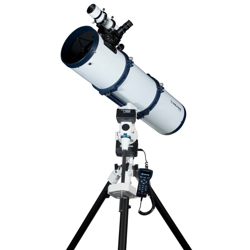 Meade Teleskop N 200/1000 LX85 GoTo (nur Tubus / TUBE ONLY)