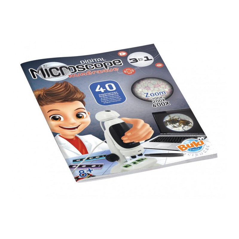 Buki Digital Microscope
