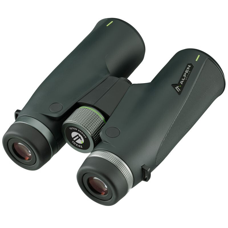 Alpen Optics Binoculars Teton 10x42 ED