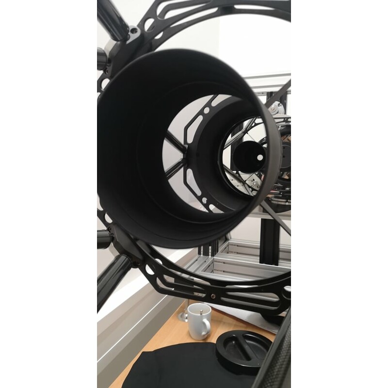 TS Optics Ritchey-Chretien RC 406/3250 Carbon OTA (gebraucht)