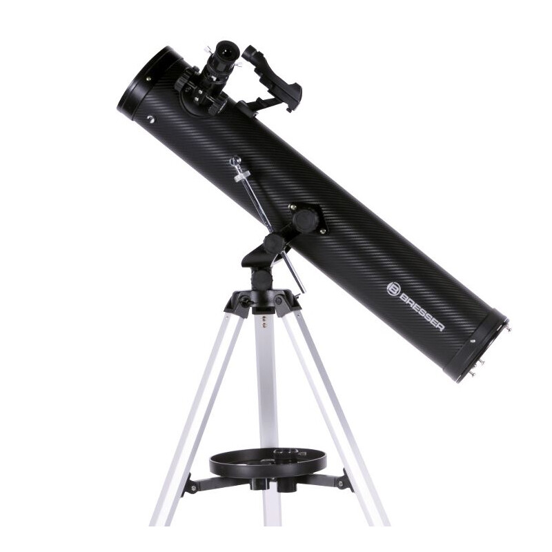 Bresser Teleskop N 76/700 AZ Venus (Fast neuwertig)