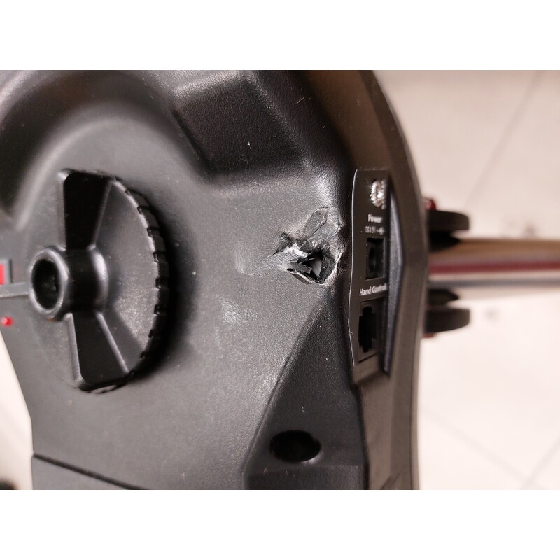Skywatcher Montierung AZ ALLVIEW SynScan GoTo + Edelstahlstativ (Fast neuwertig)